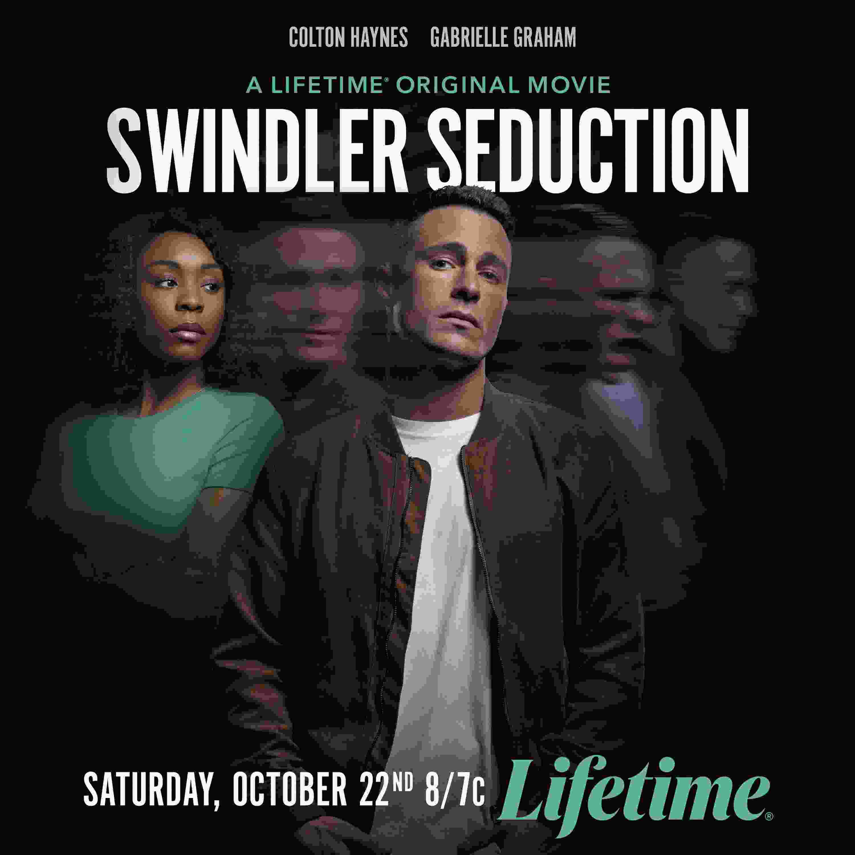 Swindler Seduction (2022) vj Junior Colton Haynes